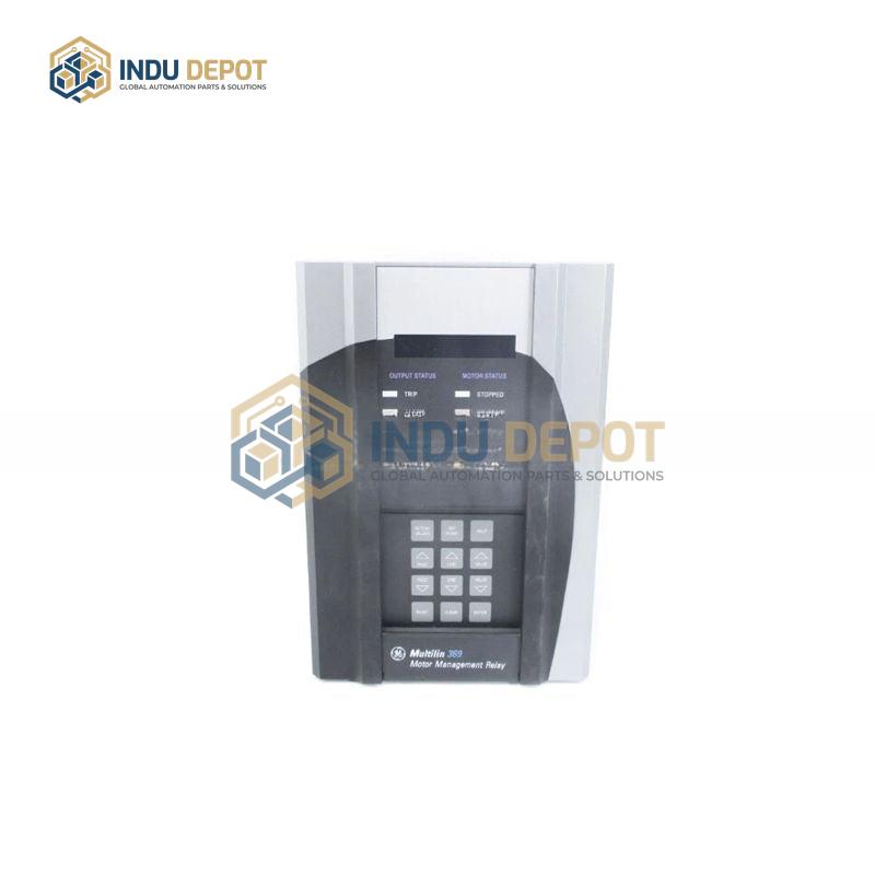 369-HI-0-0-0-0-H-E GE Motor Protection Relay