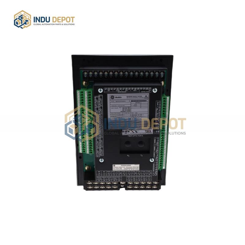 GE FANUC 369-HI-R-M-0-0-0-E Multilin Motor Management Relay