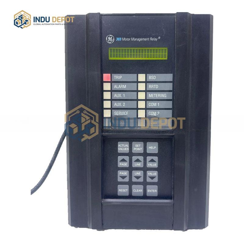369-HI-R-M-0-0 by GE Advanced Motor Protection Relay