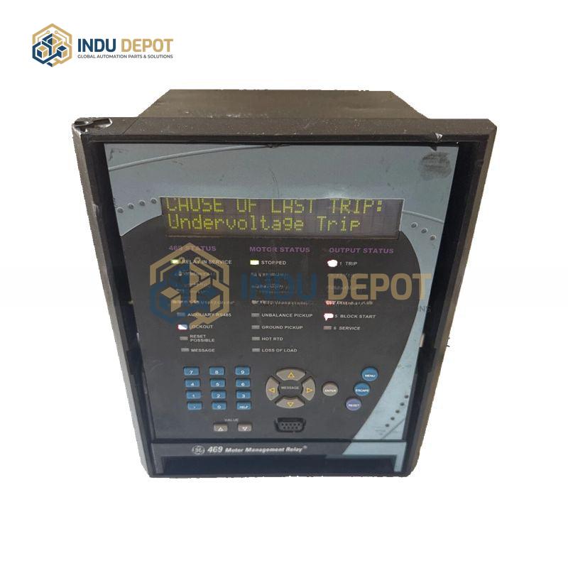 469-P1-HI-A20 GE Multilin Motor Management Relay