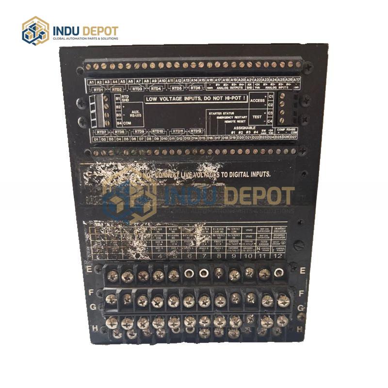 469-P1-HI-A20 GE Multilin Motor Management Relay - Image 2