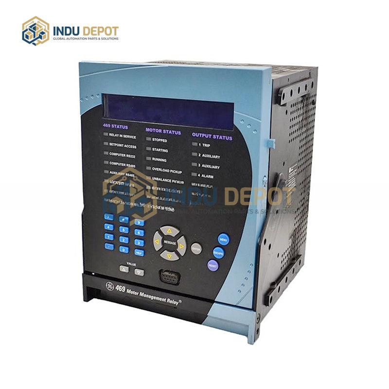 Multilin GE 469-P5-HI-A20-E Motor Management Relay