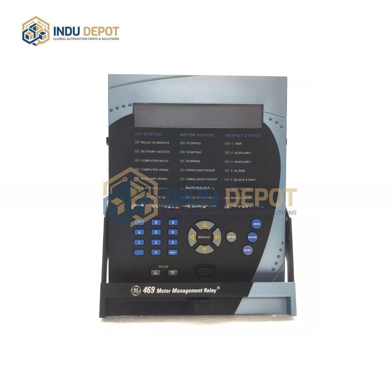 GE FANUC 469-P5-HI-A20-T Motor Management Relay