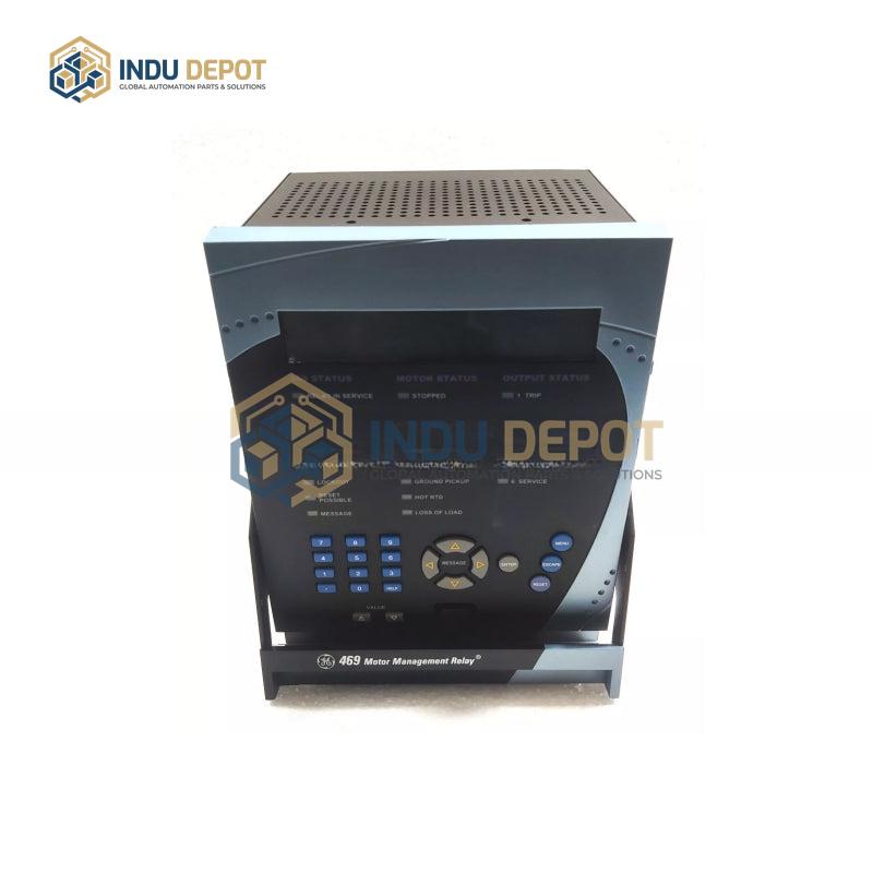 GE FANUC 469-P5-HI-A20-T Motor Management Relay