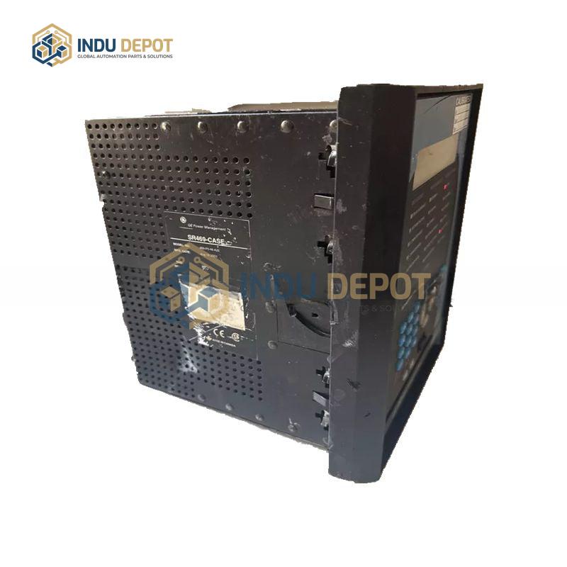 GE 469-P5-HI-A20 Motor Management Relay - Image 2