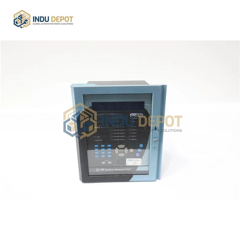 489-P1-HI-A20-E GE Generator Management Relay