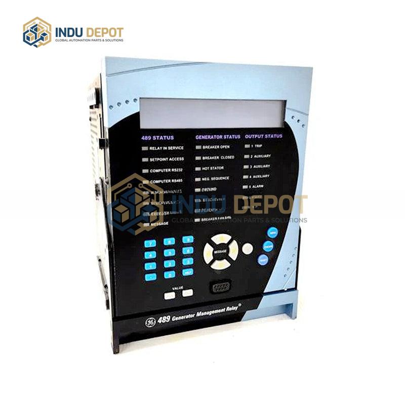 489-P5-LO-A20-E | GE Multilin | Generator Management Relay