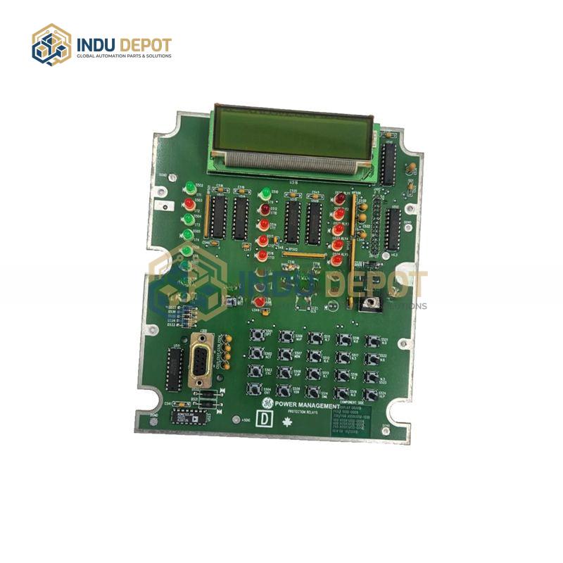 GE 489 Management Relay System Industrial Protection Module - Image 2