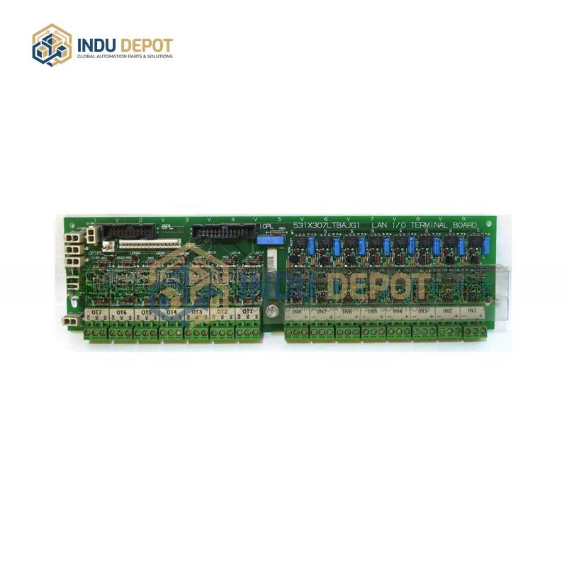 531X307LTBAJG1 GE Control Interface PCB for Exciters