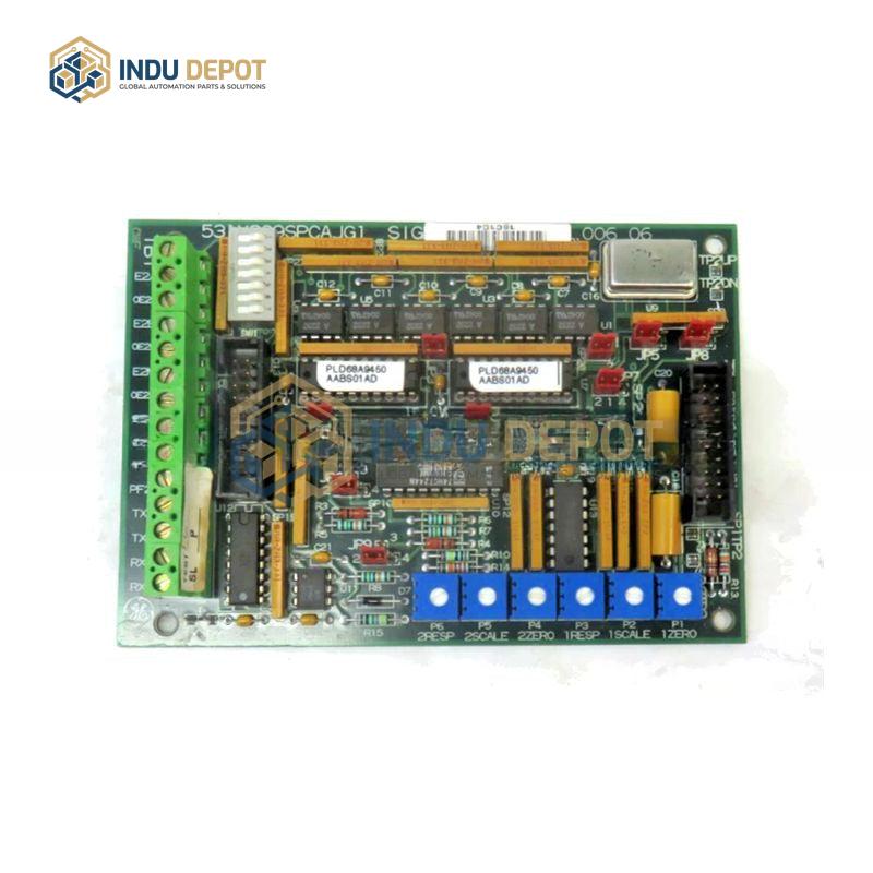 531X309SPCAJG1 GE Industrial Signal Processing Module