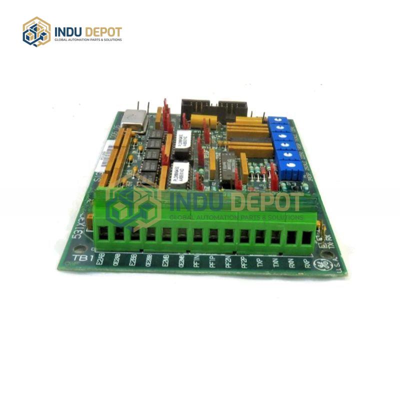 531X309SPCAJG1 GE Industrial Signal Processing Module