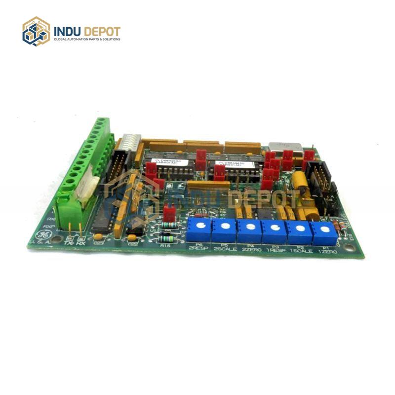531X309SPCAJG1 GE Industrial Signal Processing Module - Image 3