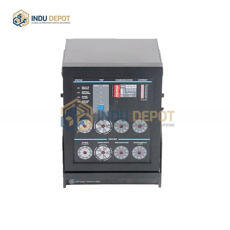 GE Fanuc 735-5-1-HI-485 Feeder Protection Relay
