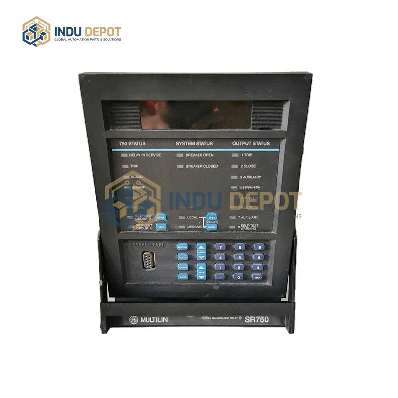 GE 750-P1-G1-S1-HI-A20-R Feeder Management Relay