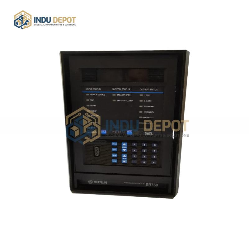 GE FANUC 750-P5-G1-S1-HI-A20-R Feeder Management Relay