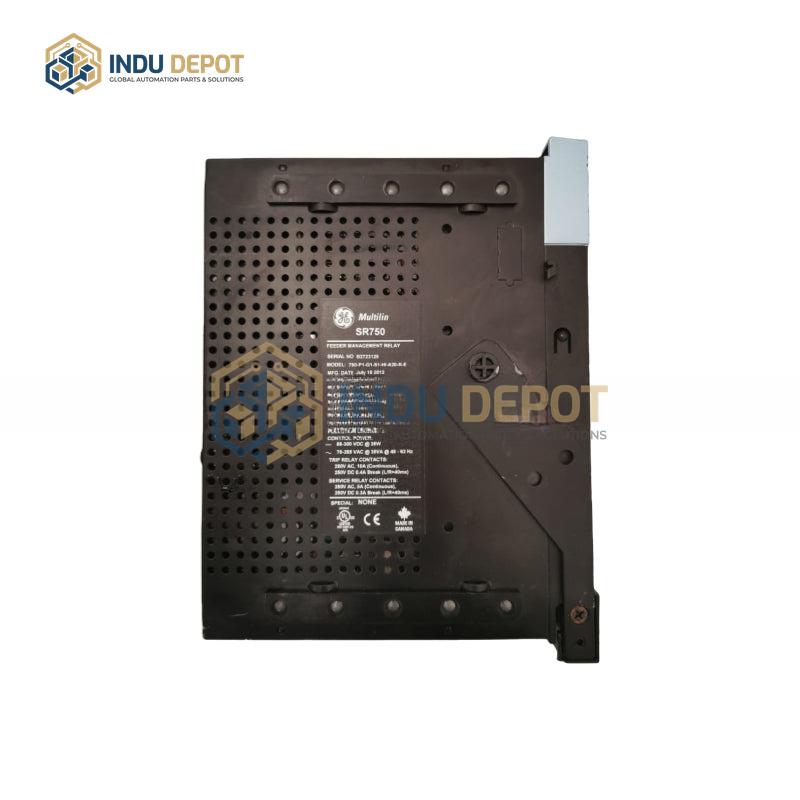 GE FANUC 750-P5-G1-S1-HI-A20-R Feeder Management Relay