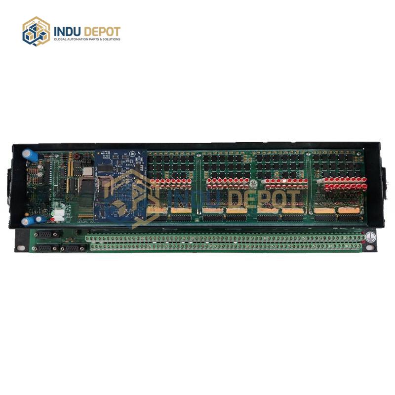 PLC Control Module GE 820-0392 WESTERM D10 S