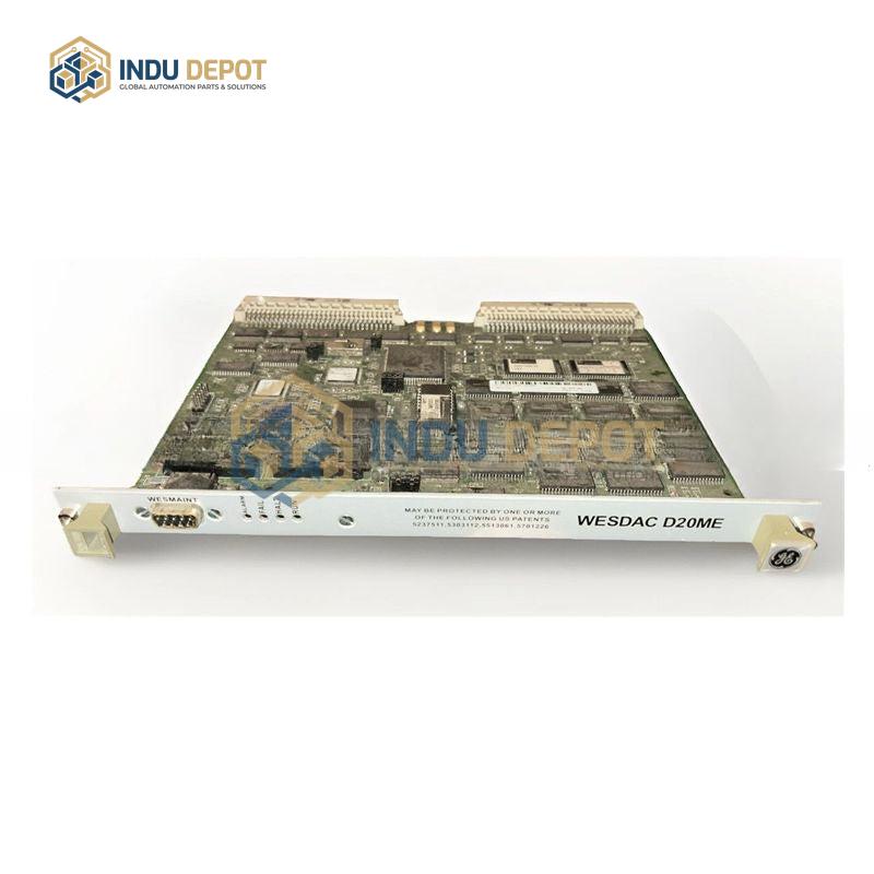 GE 820-0468/01 Industrial Control Processor Module - Image 2