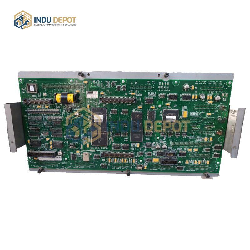 Compact Control Board for PLC Systems GE 820-0480-01