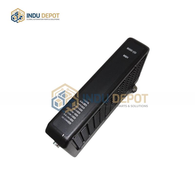 GE FANUC 8521-RT-DE PAC8000 RTU Controller - Image 2