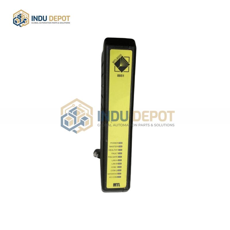 GE FANUC 8851-LC-MT SafetyNet Controller