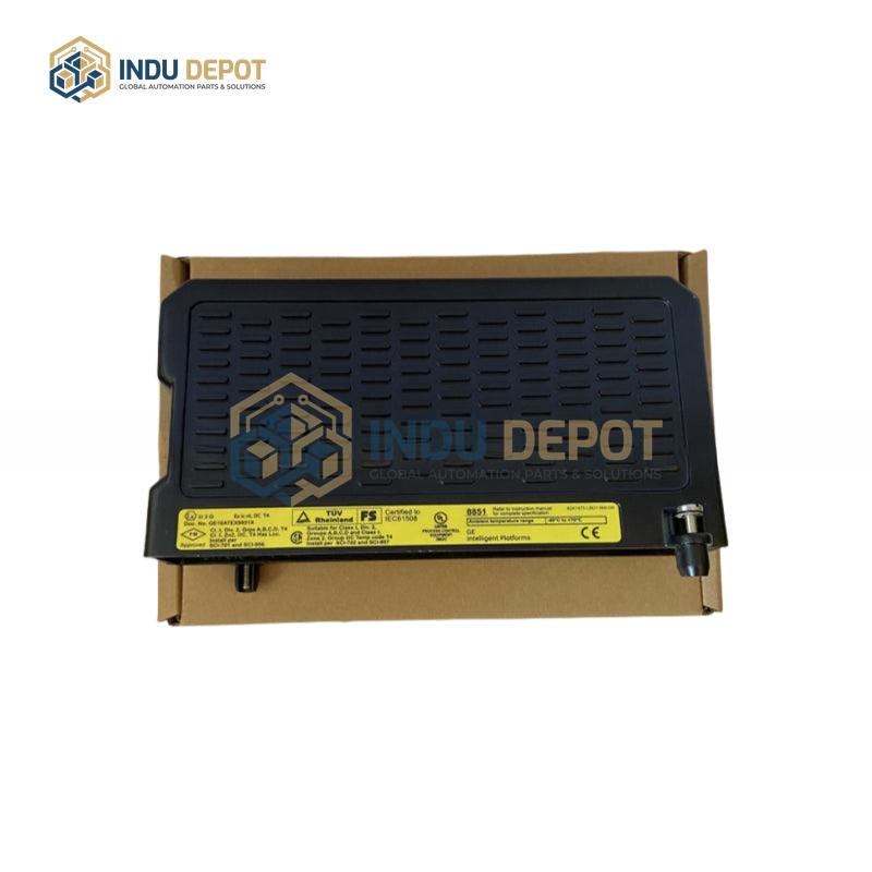 GE FANUC 8851-LC-MT SafetyNet Controller - Image 3