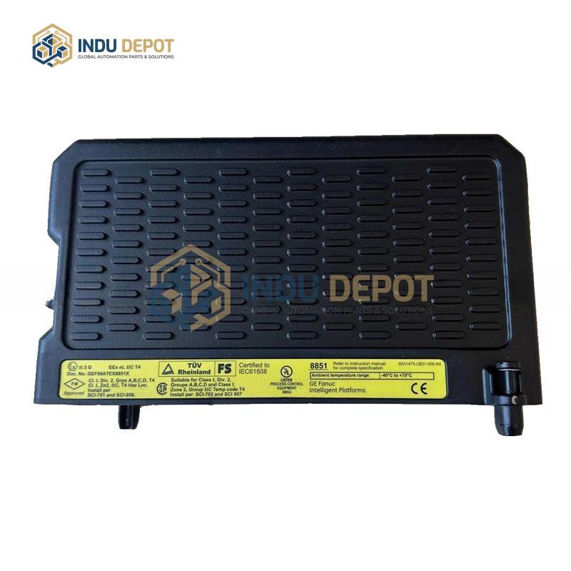 8851-MTXX Industrial Automation Control Module GE