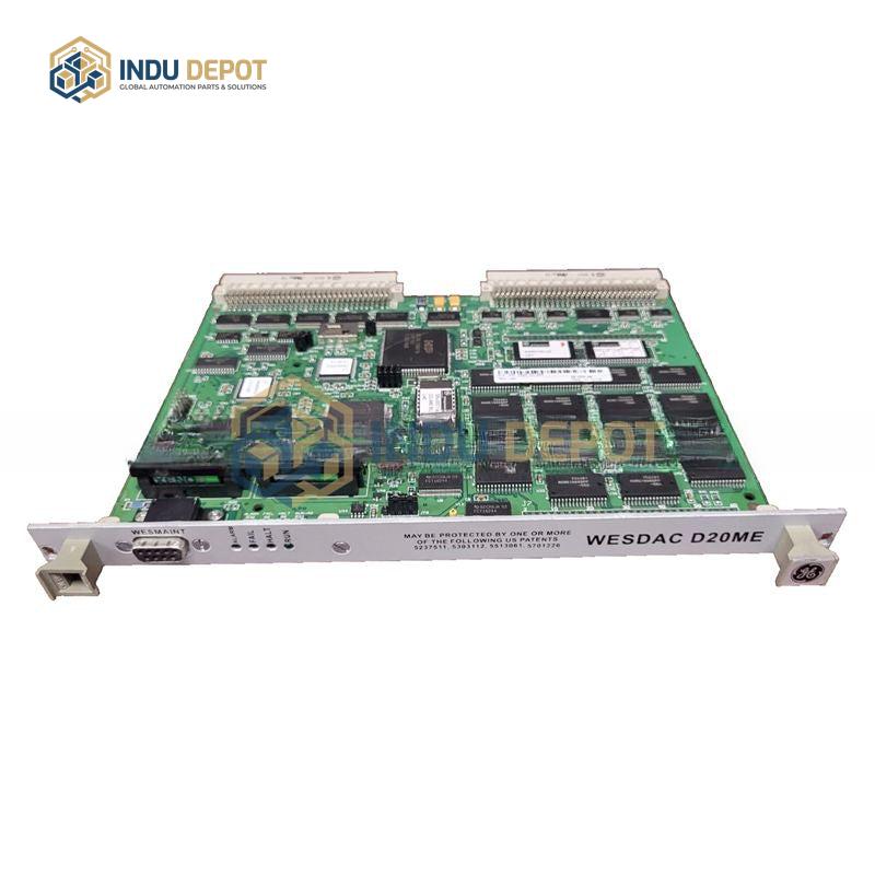 GE 956-6006-FD Industrial PLC with Modbus