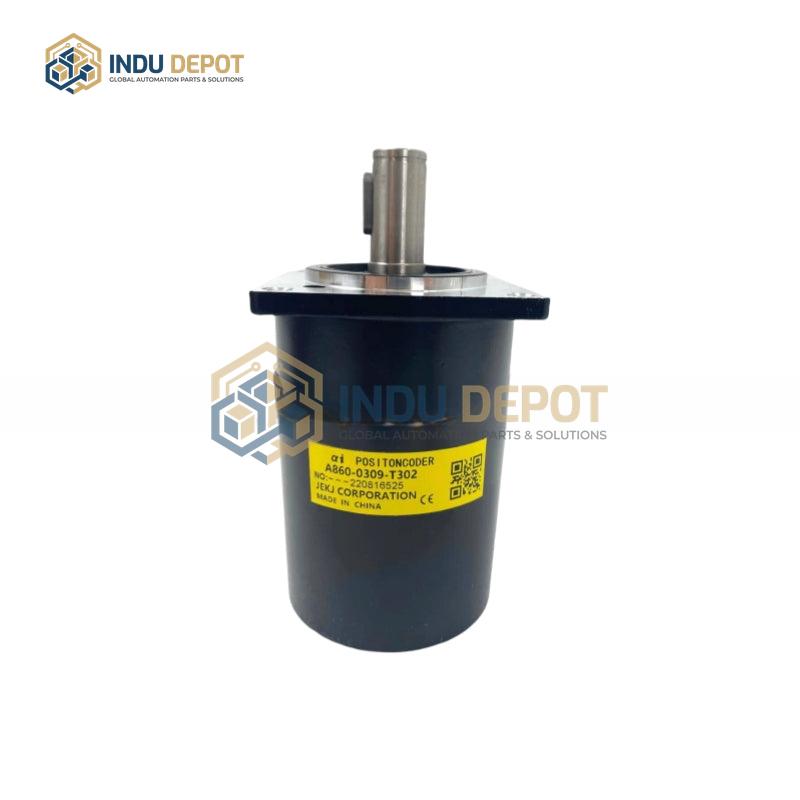 GE FANUC A860-0309-T302 Position Coder Unit Encoder