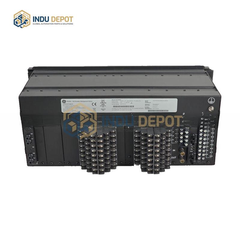 Transformer Protection Device GE C60K03HKH - Image 3