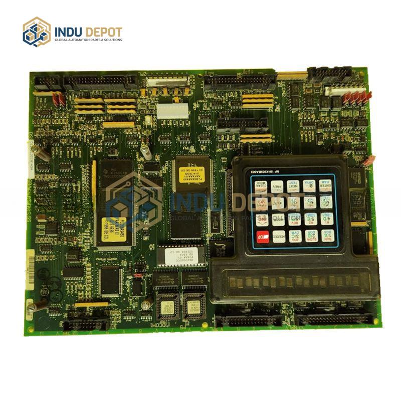 Industrial Control Module GE CM400RGACH2AEC