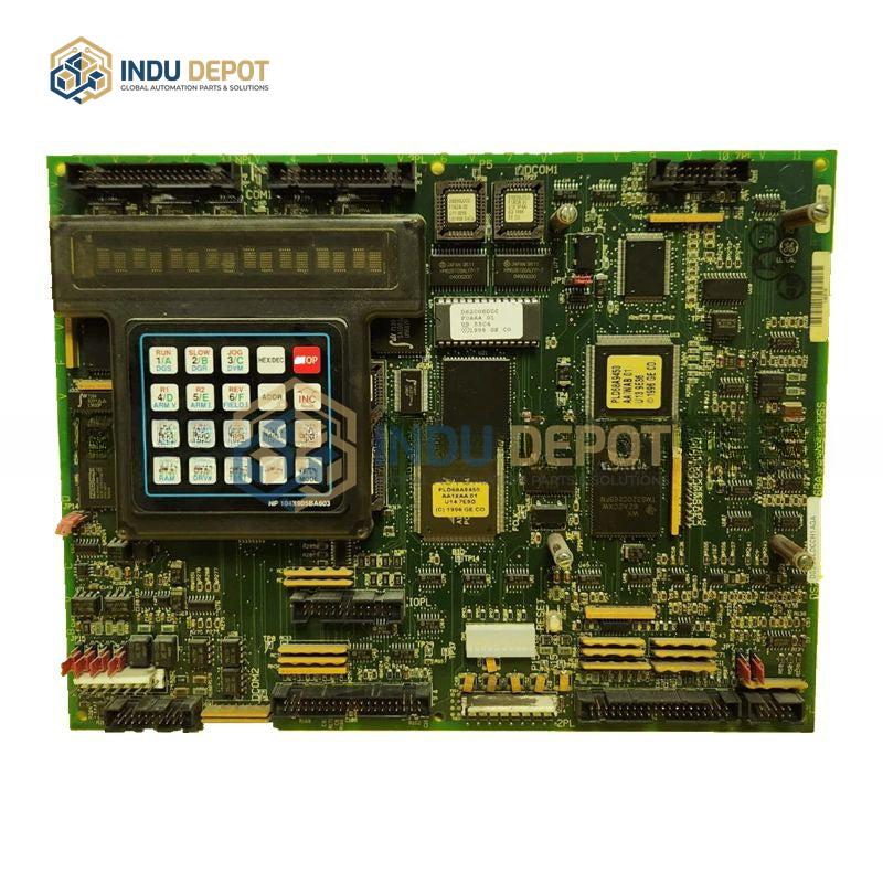 Industrial Control Module GE CM400RGACH2AEC