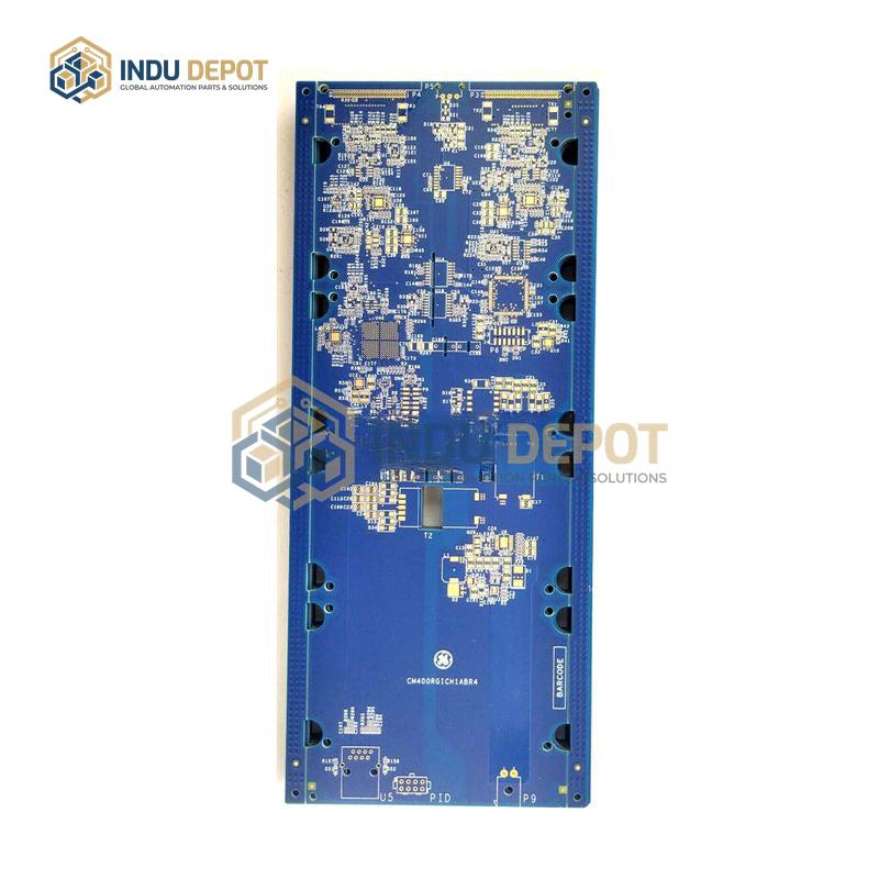 CM400RGICH1AFD GE Memory Card for Control Systems