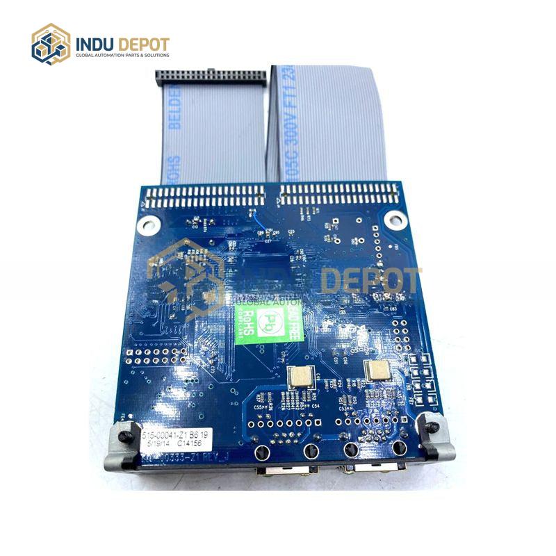 Industrial Memory Card Module GE CM415REBKH1B