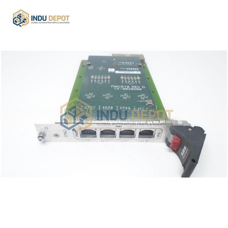 CompactPCI PLC Module GE CPMC1303 for Industrial Control Systems
