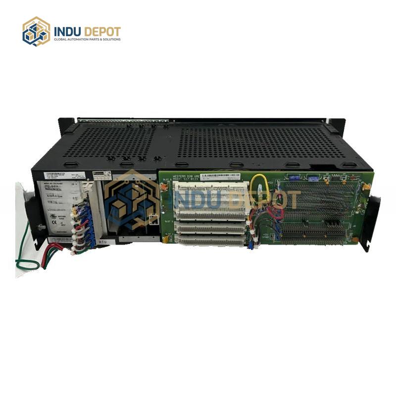 D20 EME2 10BASE-T GE Digital Input Module for Substation Control - Image 2