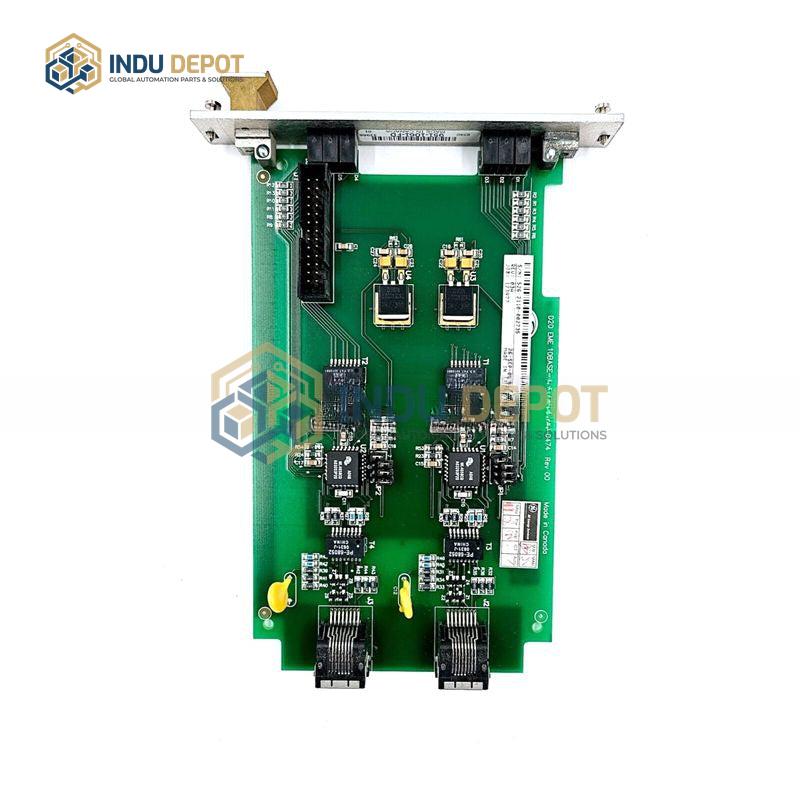 Single Board GE Industrial Automation Module D20EME