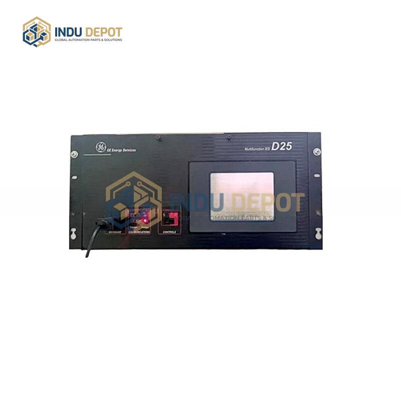 GE FANUC D25-0157-000002 Control and Monitoring Device