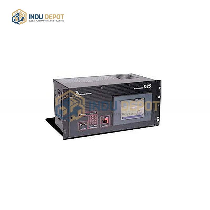 GE FANUC D25-0158-000002 Control and Monitoring Device