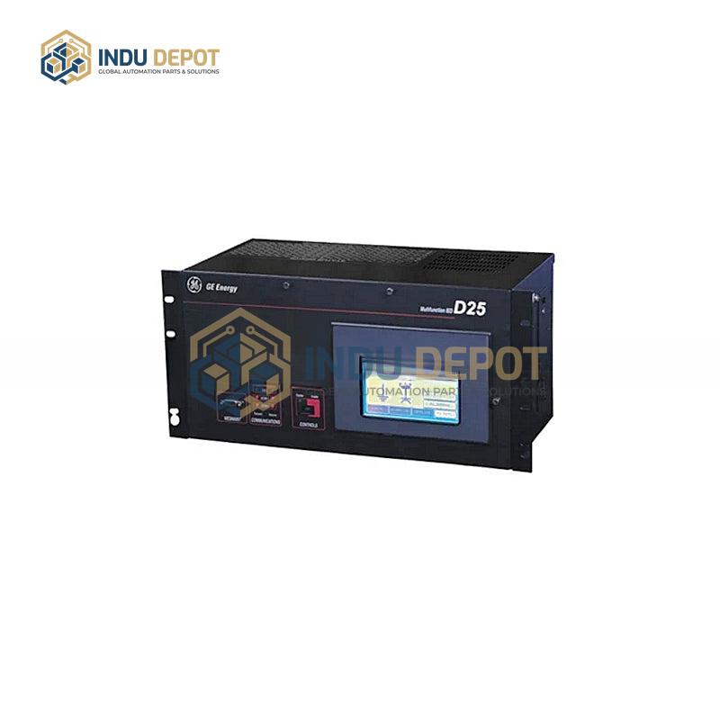 GE FANUC D25-0159-000001 Monitoring and Control Device