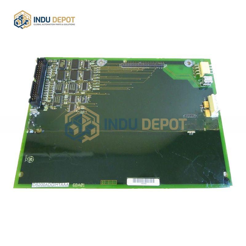GE DS200ADGIH1AAA Drive System Interface Module