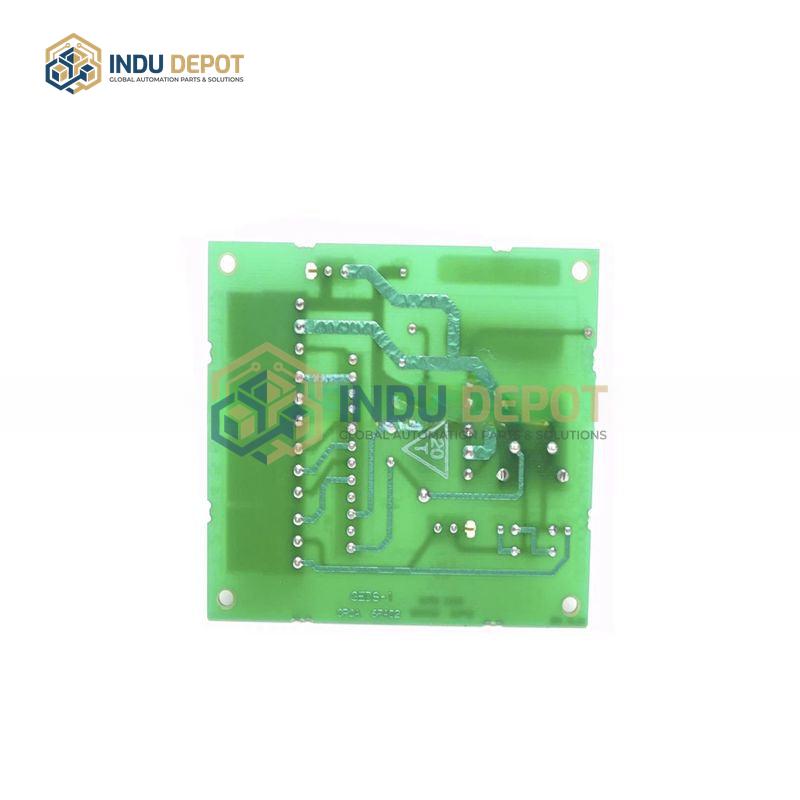 DS200CPCAG1ABB GE Fanuc Contactor Control Interface Board - Image 2