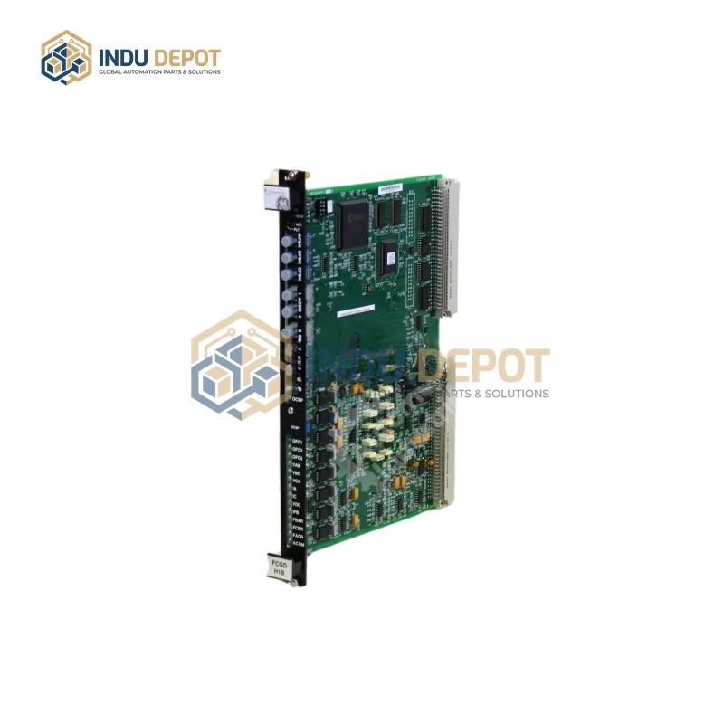 GE FANUC DS200FCGDH1B Gate Distribution and Status Card