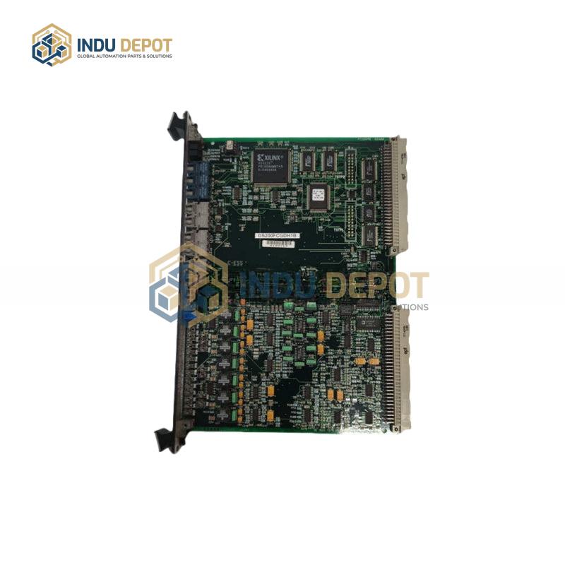 GE FANUC DS200FCGDH1B Gate Distribution and Status Card - Image 3