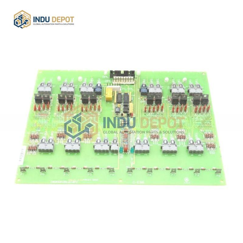 DS200FCR2G1AFC by GE Fanuc Advanced Relay Module