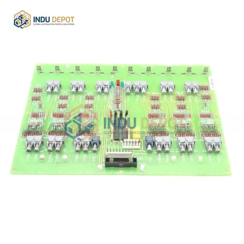 DS200FCRLG1AFC GE Control Board for Automation Systems