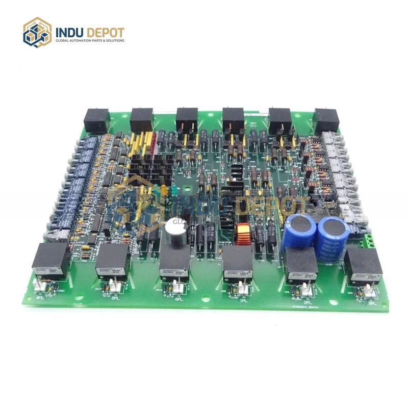 GE DS200FCRRG1AKD Industrial Circuit Board Module