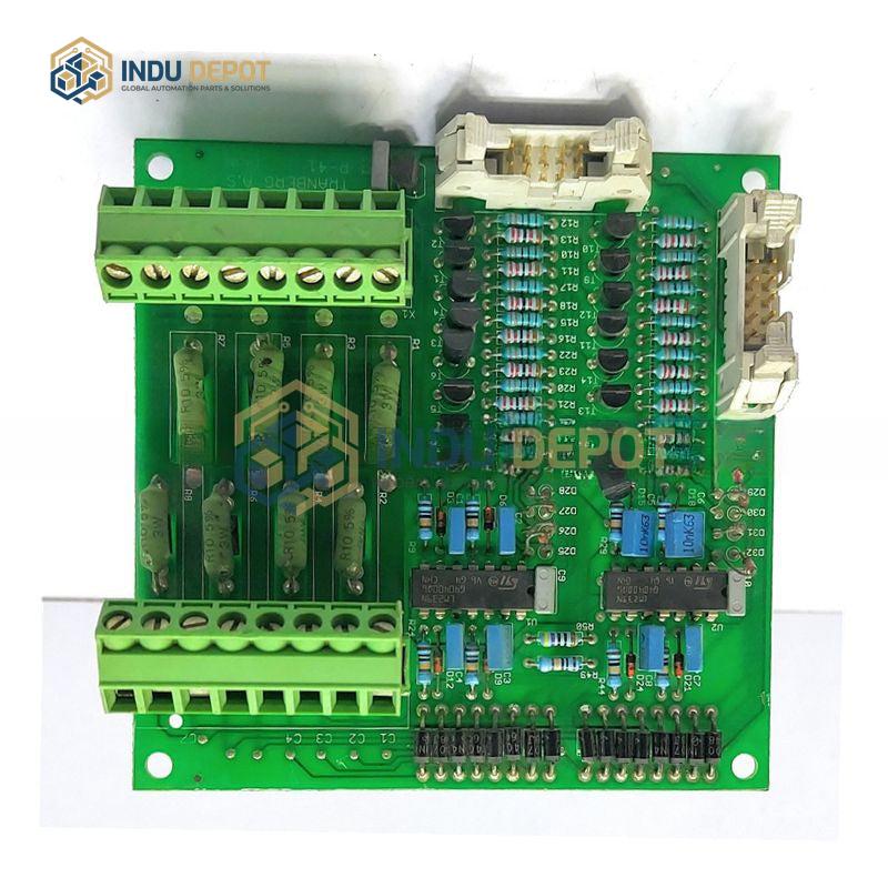Speed Interface Control Board GE DS200HSTIG1AAA - Image 2