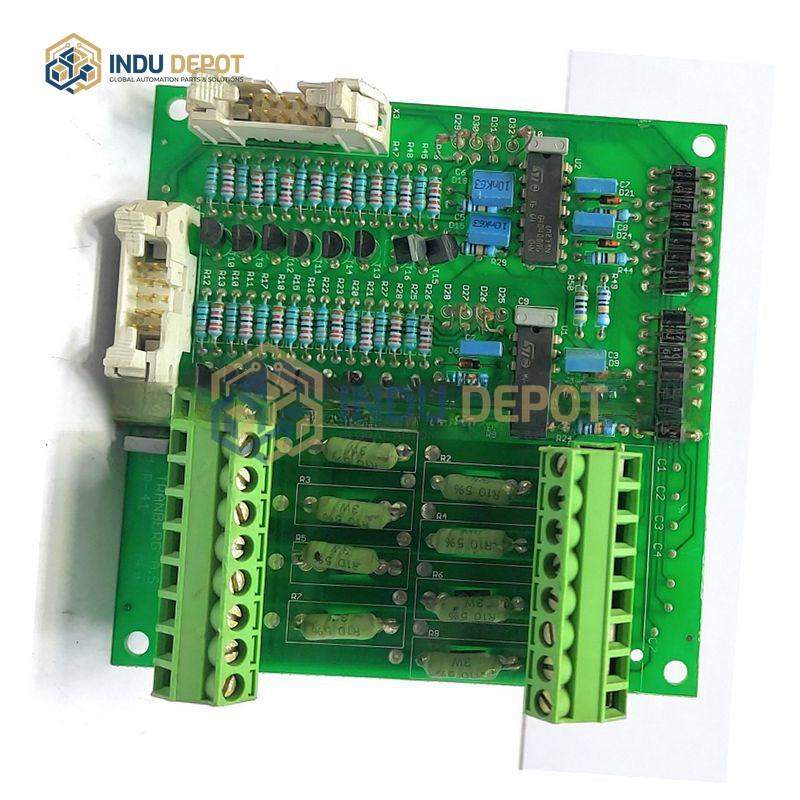 Speed Interface Control Board GE DS200HSTIG1AAA - Image 3