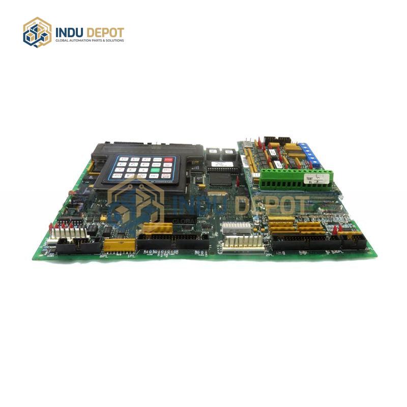 Control Circuit Board Module DS200LDCCH1AMA by GE - Image 3